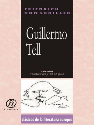 cover image of Guillermo Tell